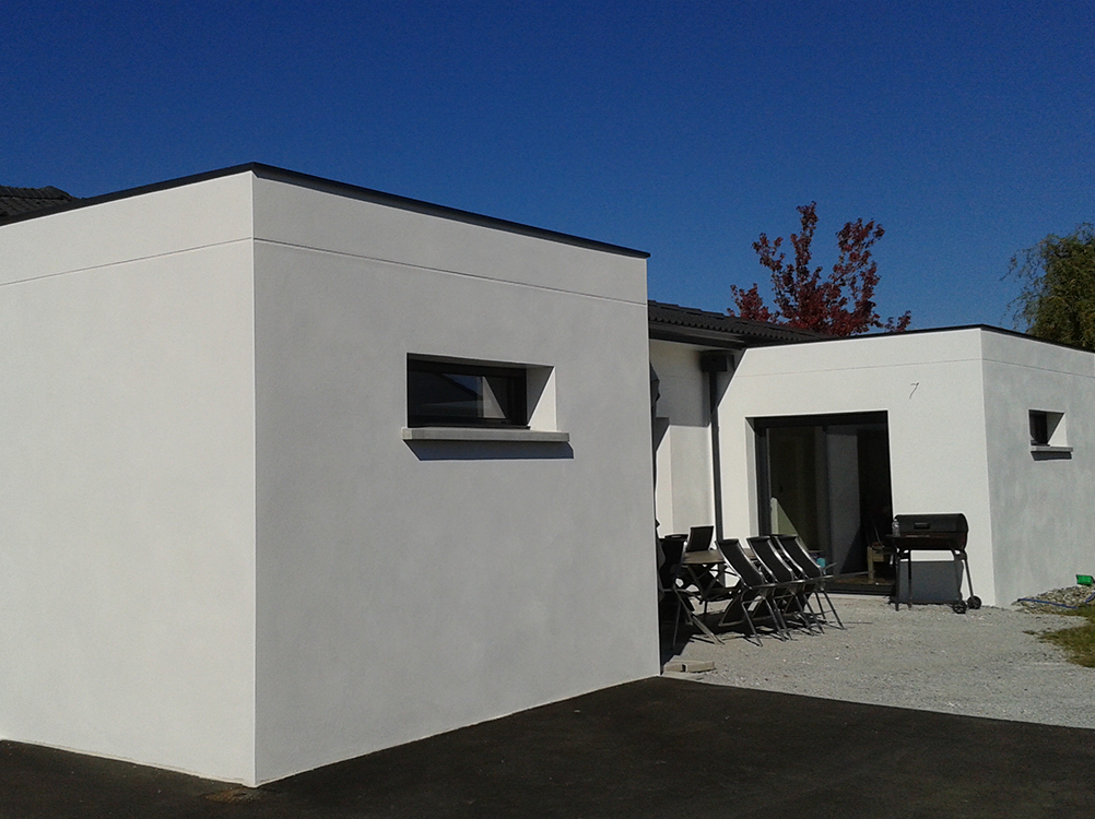 Construction de maisons individuelles Ariège - SAS Solutions