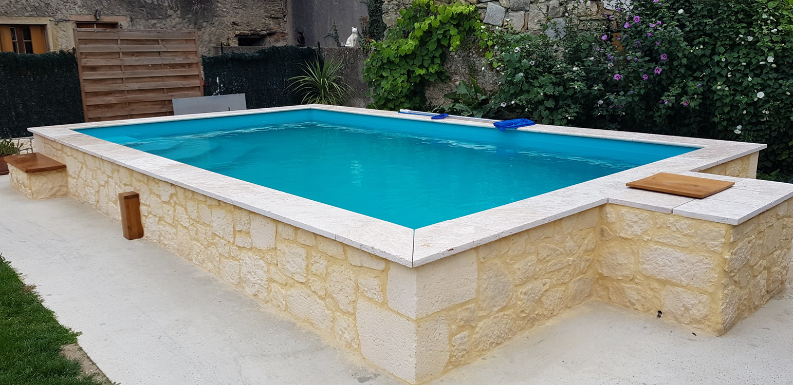 Construction de piscines Ariège - SAS Solutions