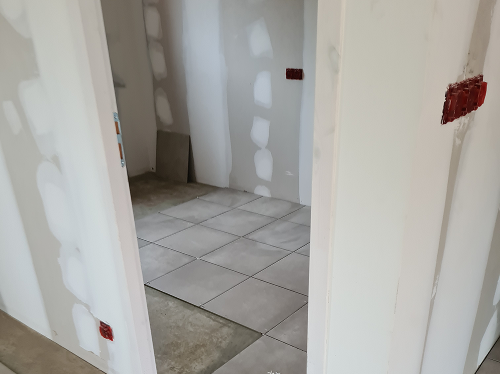 Réalisation de plâtreries murs et plafonds Ariège - SAS Solutions